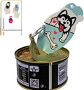 Ring Pull Can Opener for Soda Food Cat Cans Easy Open Tool for Weak Hands by CTabPalsSodaCanOpener