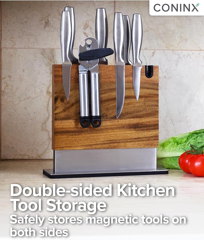 Coninx Magnetic Knife Block