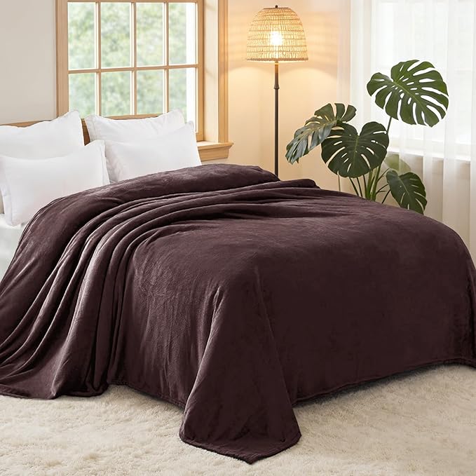 Exclusivo Mezcla Fleece Blanket Twin Size - Image 4