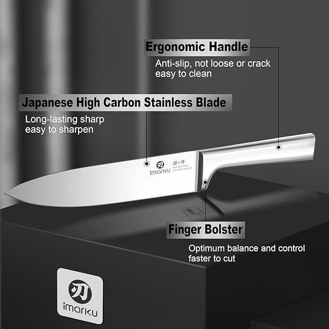 imarku Knife Set - Image 3