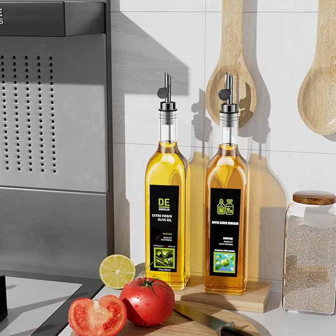 Olive Oil Dispenser Spout, Weighted Liquor Pour Spout, Syrup Dispenser Spout - Image 2