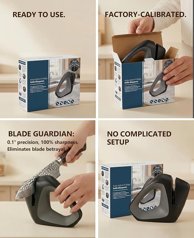 Professional Precision Knife Sharpener - Image 6