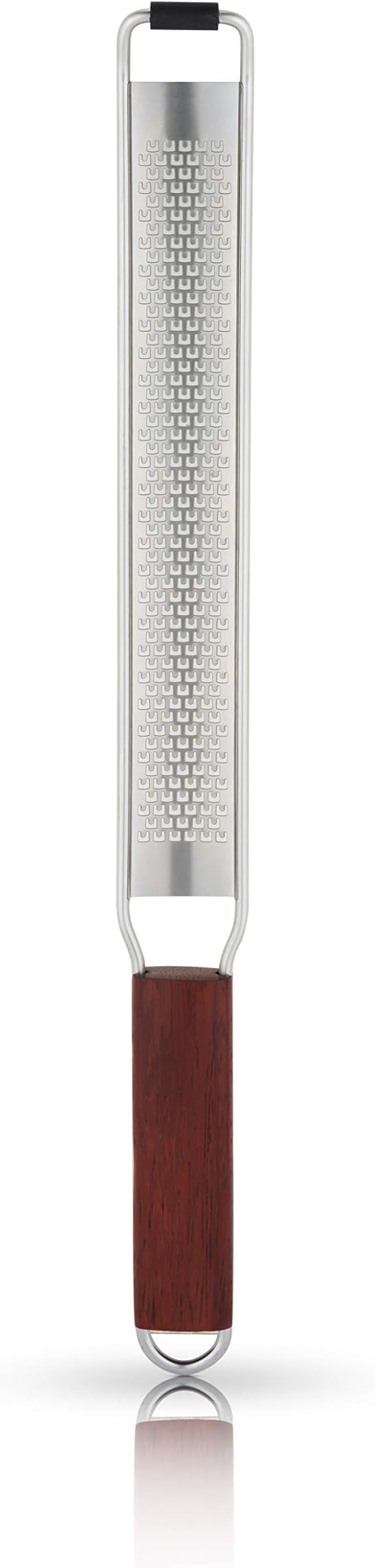 Viski Citrus and Cheese Grater, Stainless Steel Rasp Grater Zester - Image 5