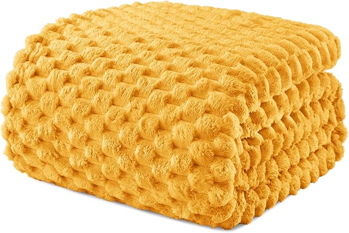 Exclusivo Mezcla Fleece King Blanket by ExclusivoMezcla