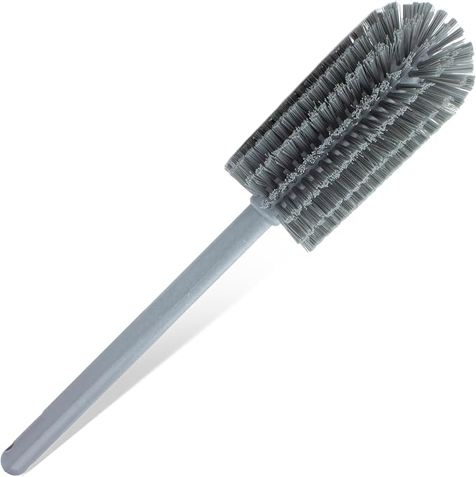 SPARTA Scrub Brush Bottle Brush, Dishwasher Safe Brush by CarlisleFoodServiceProducts