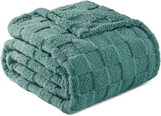 Exclusivo Mezcla Fleece Throw Blanket by ExclusivoMezcla