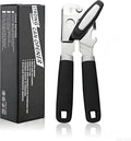 Can Opener Manual for Seniors Heavy Duty, Commercial Cans & Bottles Opener for by Unknown