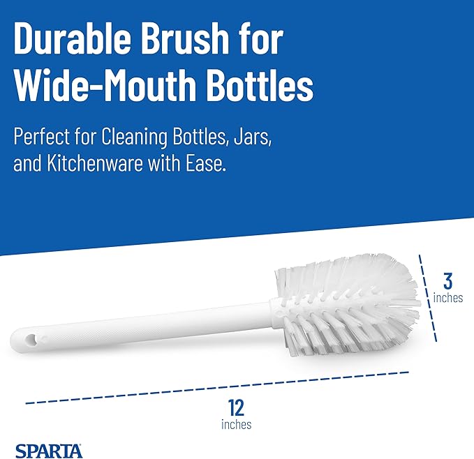 SPARTA Large Water Bottle Brush Ideal - Image 5