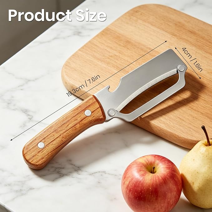 Multi-Functional Vegetable Peeler - Image 2