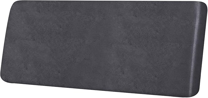 Leather Look Couch Cushion Covers Sofa Seat Slipcovers Sets Couches Furniture by ANARACHON
