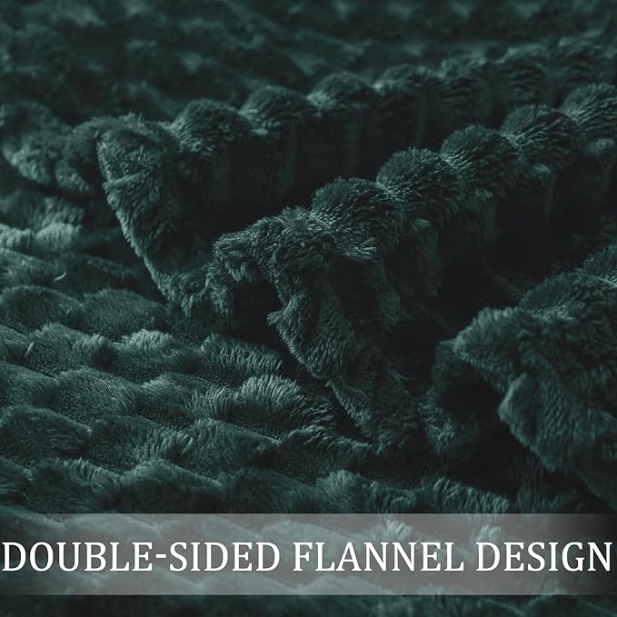 Exclusivo Mezcla Fleece King Blanket - Image 6