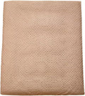 Weave Textured Zippered Futon Cover for Japanese Futon Floor Mattress, Super Soft and Machine Washable