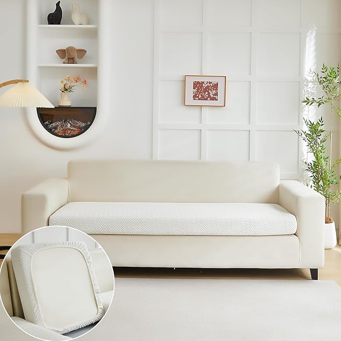 Couch Cushion Covers for Sofa Couch Covers Wear-Resistant Universal Sofa Cover - Image 8