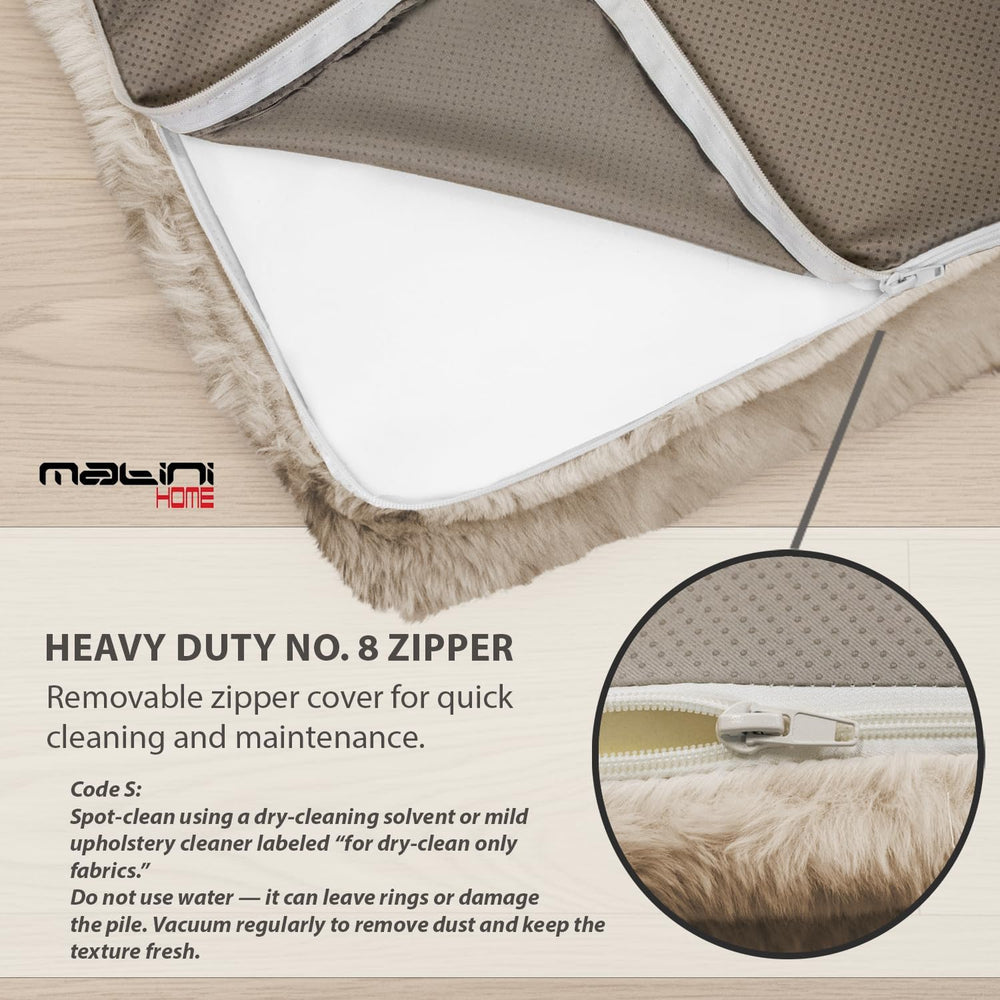 Memory Foam Futon Mattress, Foldout Couch Futon Mattress - 6x54x74 (Beige) - ...