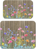 Dish Drying Mat for Kitchen Counter 2 Pack by Unknown