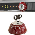 Magnetic Mechanical Kitchen Timer by Unknown
