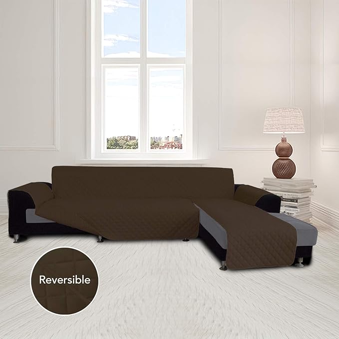 Easy-Going L Shape Sofa Slipcover - Image 2