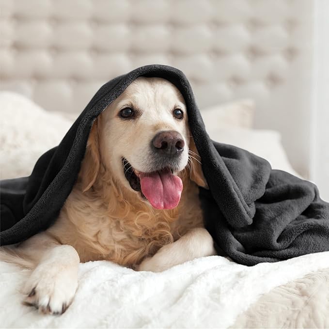 BEDELITE Fleece Blankets Queen Size - Image 9