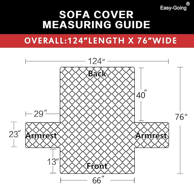 Easy-Going Reversible Couch Cover - Image 6