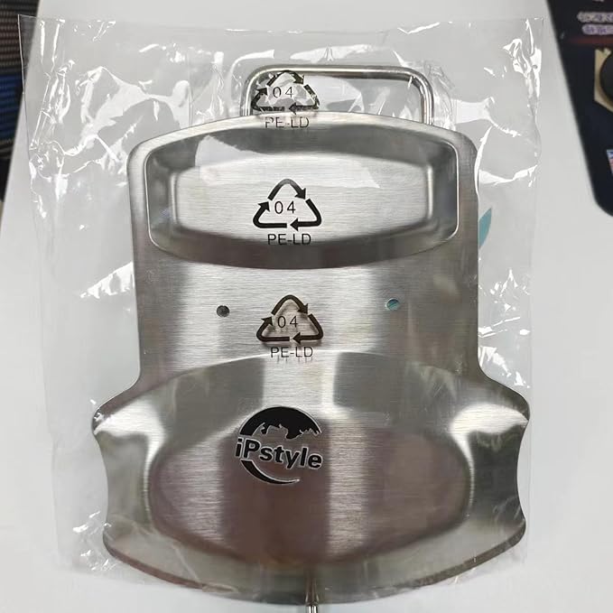 Pan Lid Holder Progressive Lid and Spoon Rest Shelf 304 Stainless Steel Pan Lid - Image 6