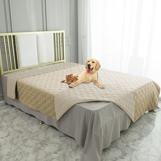 Ameritex Waterproof Dog Bed Cover Pet Blanket - Image 6