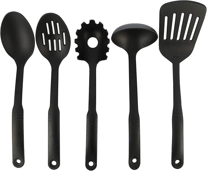 T-fal Everything in Kitchen Dishwasher Safe Cookware Set - Image 2