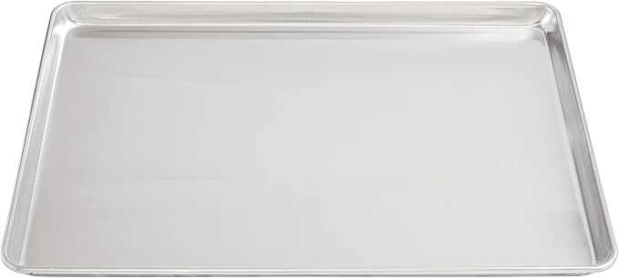 Mrs. Anderson’s Baking Quarter Sheet Pan, 9.5-Inches x 13-Inches, Heavyweight - Image 2