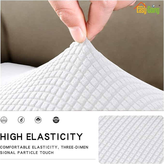 Easy-Going Stretch Cushion CoverSofa Cushion Furniture Protector Sofa Seat Sofa - Image 3
