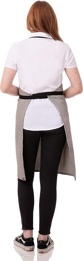 Chef Works Unisex Portland Kitchen Apron - Image 4