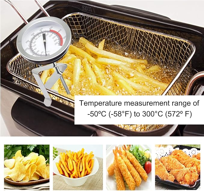 Efeng 15“ turkey fryer thermometer - Image 8