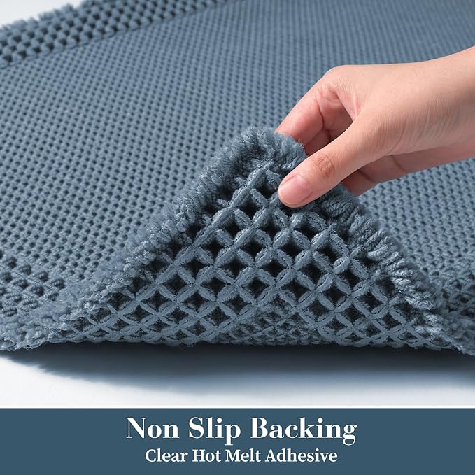 RESARE Waffle Bath Mat - Image 4