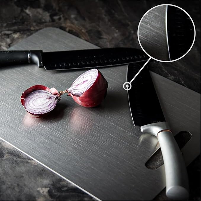 304 Stainless Steel Cutting Board - Image 5