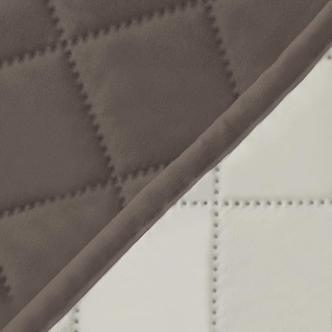 Easy-Going Reversible Loveseat Couch Cover - Image 6