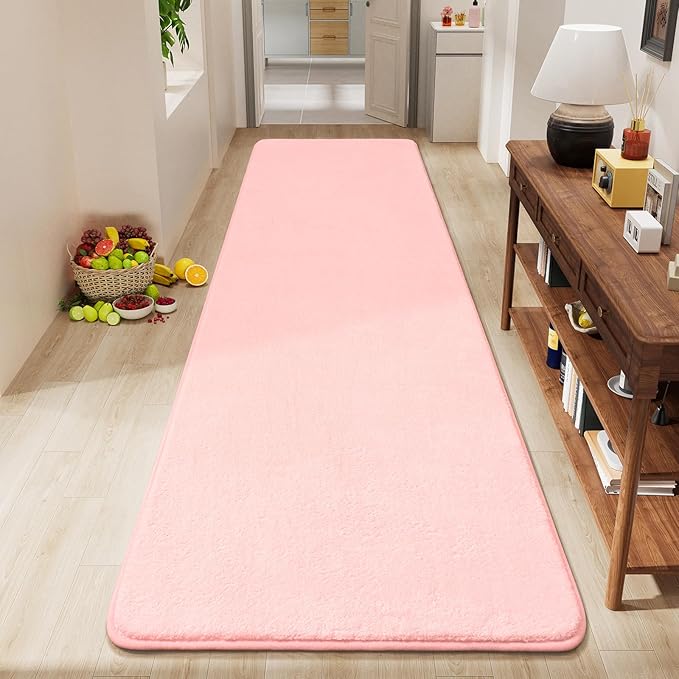 Amearea Modern Soft Hallway Runner Rug, 2x8 Feet Area Rug Runners by AmeareaDirect
