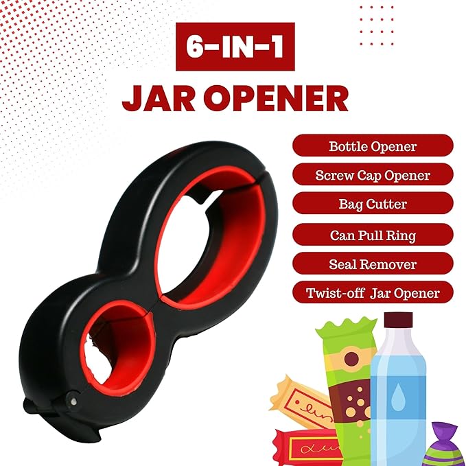 Performore 6 in One Opener - Image 2