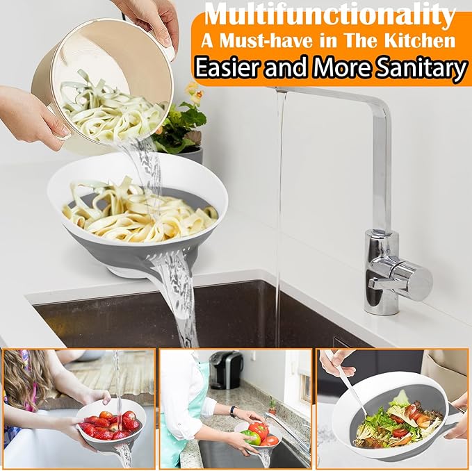 Collapsible Colander - Image 2