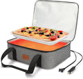 Food Warmer Electric Casserole Carrier by Uoxfill