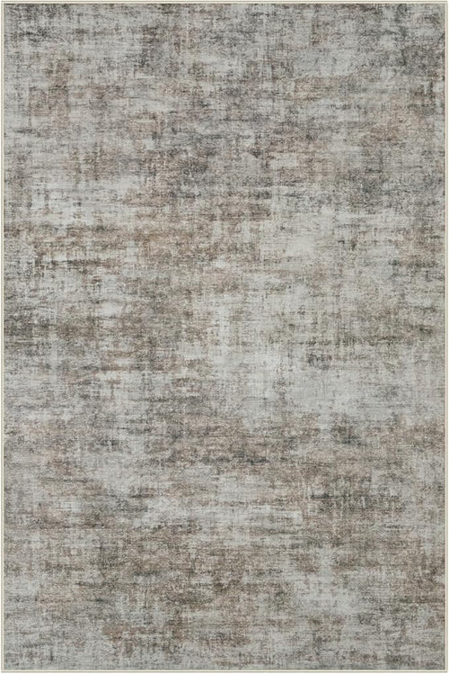 5x7 Area Rugs Washable Rug: Modern Abstract Living Room Rug Soft Anti-Skid Thin - Image 2