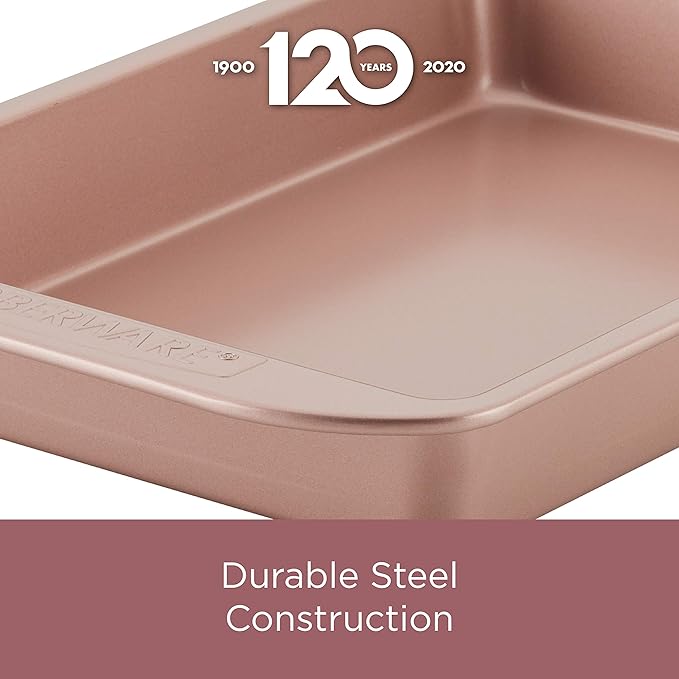 Farberware Nonstick Bakeware, Nonstick Cookie Sheet / Baking Sheet - Image 10