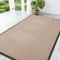 OLANLY Front Door Mat Indoor Outdoor Entrance, Waterproof Heavy Duty Doormat by OLANLY