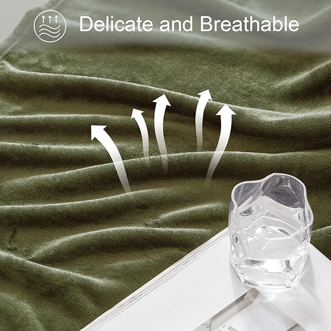 Exclusivo Mezcla Fleece Throw XL Blanket - Image 6