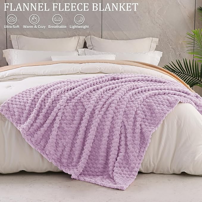 Exclusivo Mezcla Fleece King Blanket - Image 3
