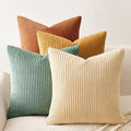 Topfinel Decorative Throw Pillow Covers Cushion Cases, Mix and Match by Topfinel