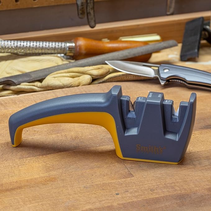 Smith’s Pull-Thru Knife Sharpener - Image 2