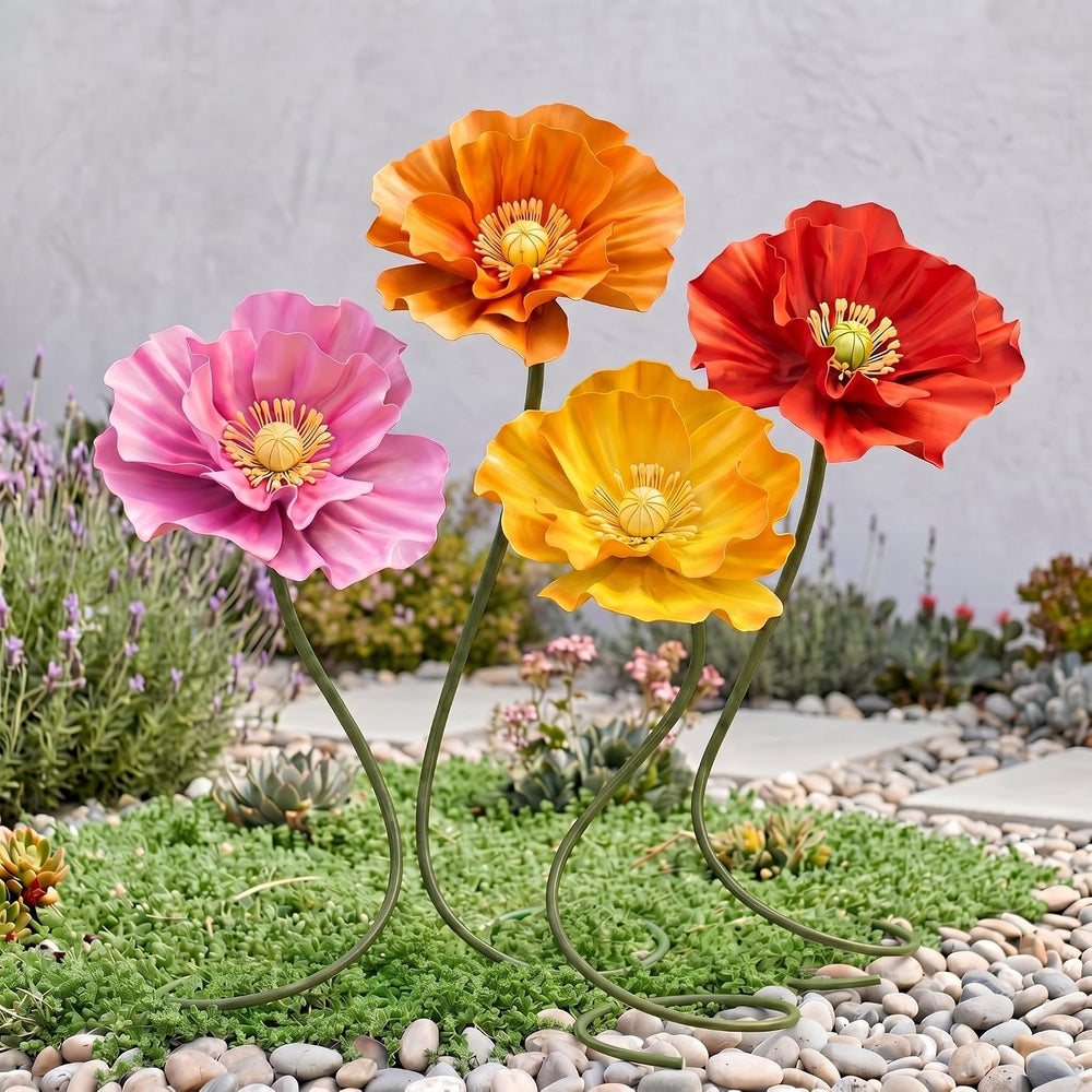 4 PCS 5ft Giant Artificial Flower for Wedding & Birthday Party