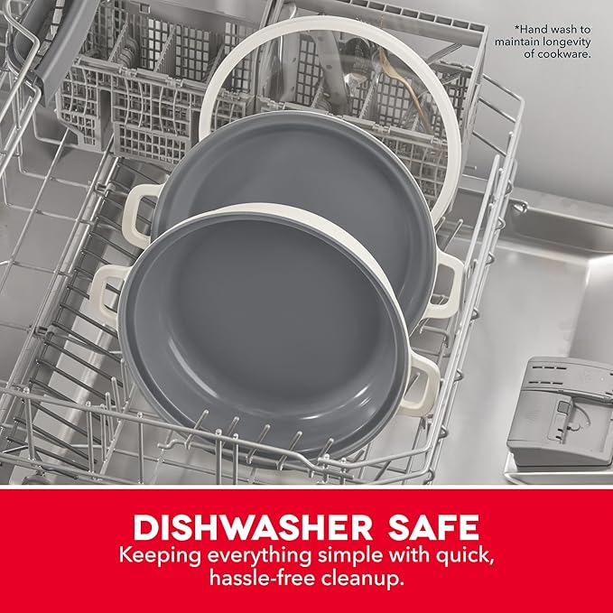Dash Stacks Stacking Cookware Set - Image 6