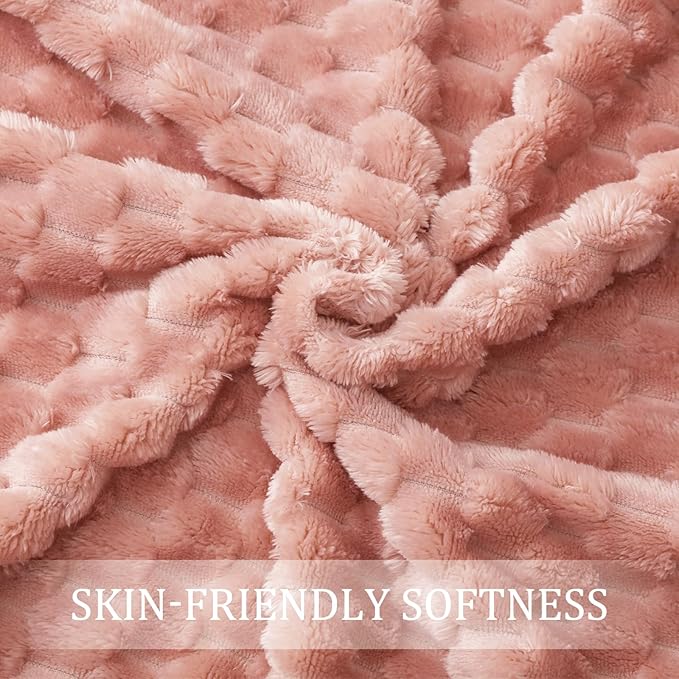 Exclusivo Mezcla Fleece Twin Blanket - Image 7