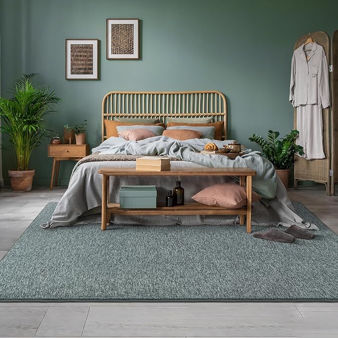 AROGAN Small Washable Area Rugs - Image 6