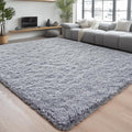 Chicrug Soft Area Rugs for Bedroom Living Room Plush Fluffy Rug 6x9 Feet by ChicrugHomeDecor