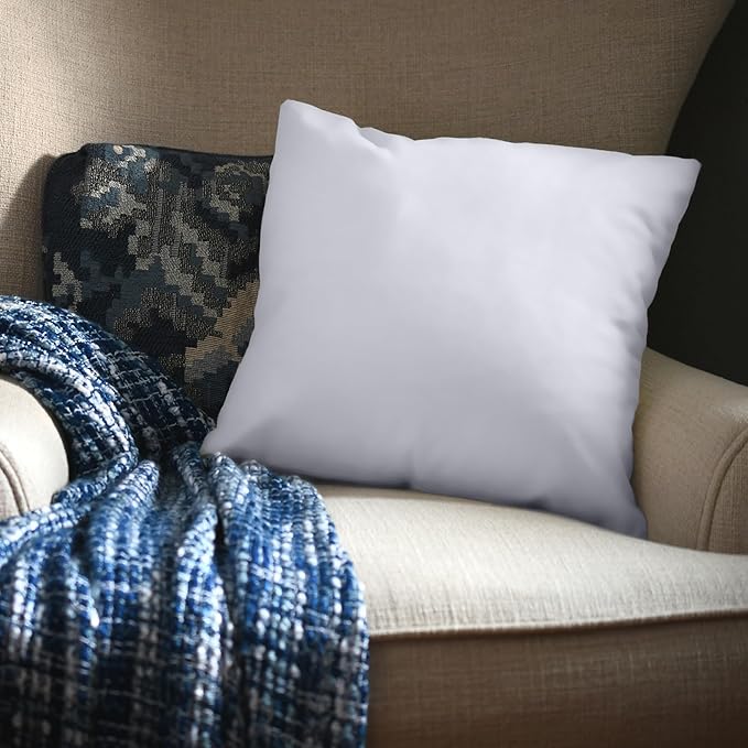 Utopia Bedding Throw Pillows – 14 x 14 Inches Down Alternative Pillows - Image 9